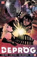 Cover: Deprog #1 - Dead Sky Publishing