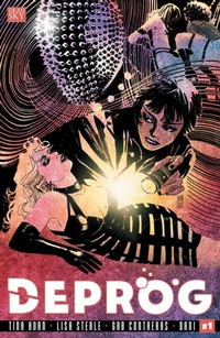 Enlarge image Cover: Deprog #1 - Dead Sky Publishing