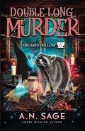 Cover: Double Long Murder - Oliver-Heber Books