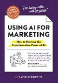 Cover: The Non-Obvious Guide to Using AI for Marketing - Vicara Books