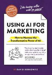 Enlarge image Cover: The Non-Obvious Guide to Using AI for Marketing - Vicara Books