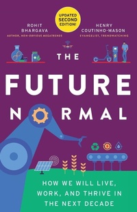 Enlarge image Cover: The Future Normal - Vicara Books