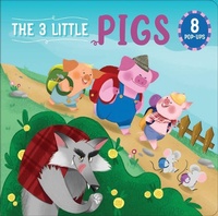 Enlarge image Cover: The Three Little Pigs - Fox Chapel Publishing