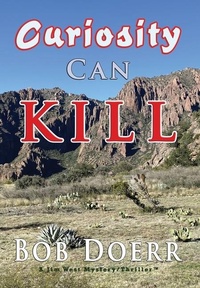 Abbildung von: Curiosity Can kill - TotalRecall Publications, Inc.