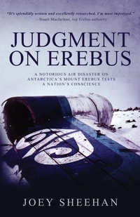 Abbildung von: Judgment on Erebus - Canterbury Books