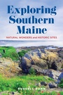 Cover: Exploring Southern Maine - Down East Books,U.S.