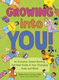 Cover: Growing into You! - Quirk Books
