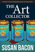 Cover: The Art Collector - Porter Street Press