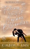 Cover: Faking It With a Cowboy Billionaire - 1202937 B.C. LTD.