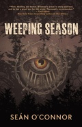 Cover: Weeping Season - Cadaver House