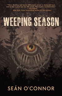 Enlarge image Cover: Weeping Season - Cadaver House