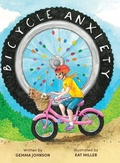 Cover: Bicycle Anxiety - Gemma Johnson Psychology