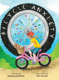 Enlarge image Cover: Bicycle Anxiety - Gemma Johnson Psychology