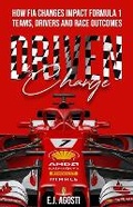 Cover: Driven by Change - Laughing Buddha Publishing