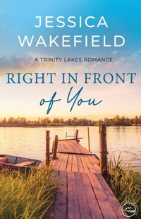Enlarge image Cover: Right in Front of You - Love & Daisies Press