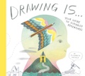 Cover: Drawing Is ... - Tundra Book Group
