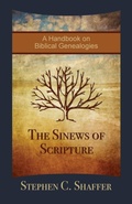 Cover: The Sinews of Scripture - Peniel Press
