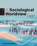 Cover: A Sociological Worldview - Cognella, Inc