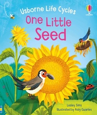 Enlarge image Cover: One Little Seed - Usborne Publishing Ltd