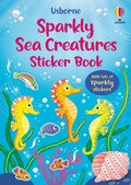 Cover: Sparkly Sea Creatures - Usborne Publishing Ltd