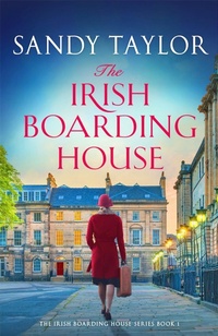 Enlarge image Cover: The Irish Boarding House - Bookouture