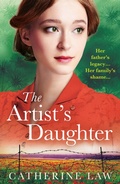 Cover: The Artist's Daughter - Boldwood Books Ltd