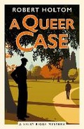 Cover: A Queer Case - Titan Books Ltd