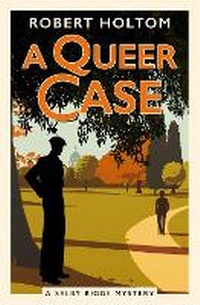 Abbildung von: A Queer Case - Titan Books Ltd