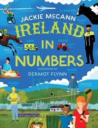 Enlarge image Cover: Ireland in Numbers - Gill Childrens