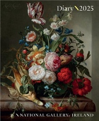 Abbildung von: The National Gallery of Ireland Diary 2025 - Gill Books