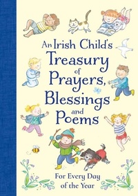 Abbildung von: An Irish Treasury of Prayers, Blessings and Poems - Gill Childrens