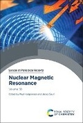 Cover: Nuclear Magnetic Resonance - Royal Society of Chemistry