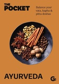 Cover: The Pocket Ayurveda - Gemini Adult Books Limited