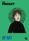 Cover: The Pocket Op Art - Gemini Adult Books Limited