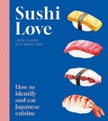 Cover: Sushi Love - Gemini Adult Books Limited