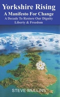 Cover: Yorkshire Rising - New Generation Publishing