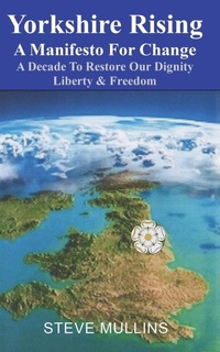 Enlarge image Cover: Yorkshire Rising - New Generation Publishing