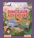Cover: Lift-The-Flap Dinosaur Adventure - Igloo Books