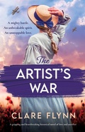 Cover: The Artist's War - Storm Publishing
