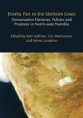 Cover: Etosha Pan to the Skeleton Coast - Open Book Publishers