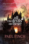 Cover: All The Devils Are Here - PS Publishing