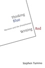 Bild: Thinking Blue Writing Red - Open Book Publishers