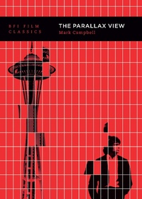 Enlarge image Cover: The Parallax View - BFI Publishing