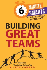 Abbildung von: Building Great Teams - Practical Inspiration Publishing