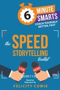 Cover: The Speed Storytelling Toolkit - Practical Inspiration Publishing