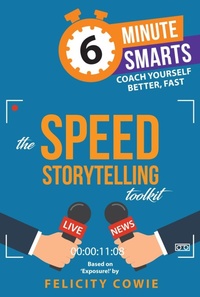 Enlarge image Cover: The Speed Storytelling Toolkit - Practical Inspiration Publishing