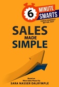 Cover: Sales Made Simple - Practical Inspiration Publishing