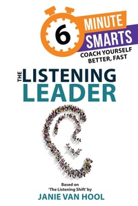 Abbildung von: The Listening Leader - Practical Inspiration Publishing