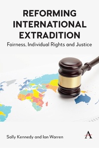 Abbildung von: Reforming International Extradition - Anthem Press