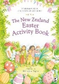 Cover: The New Zealand Easter Activity Book - Little Moa